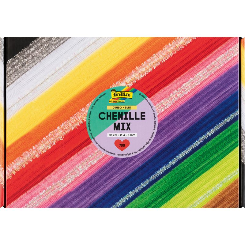 Folia - Bastelset, 230X325X100MM, Sortierte Farben