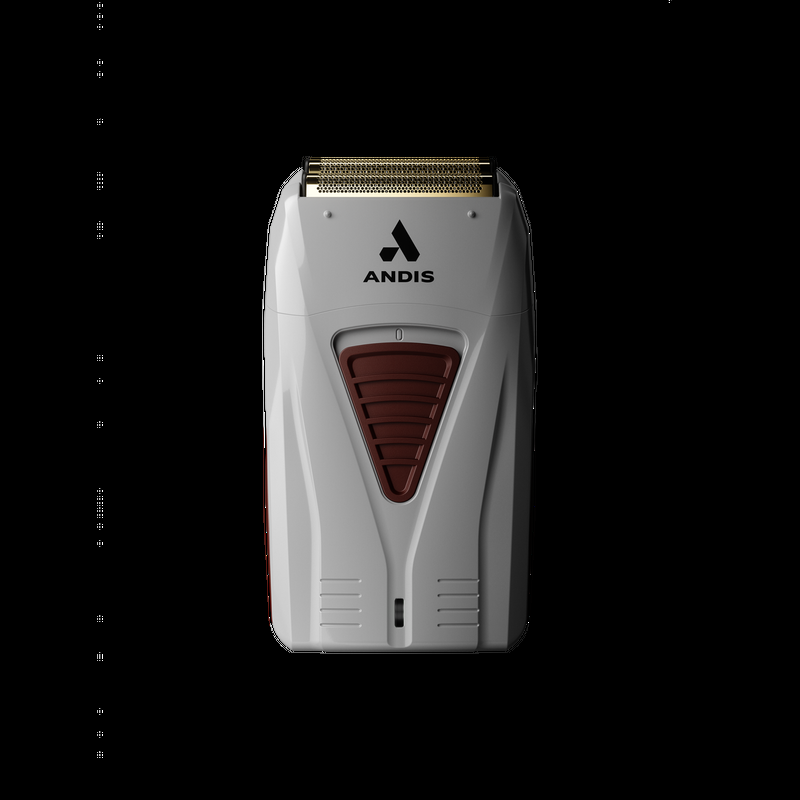 Andis ProFoil Folienrasierer TS-1 grau