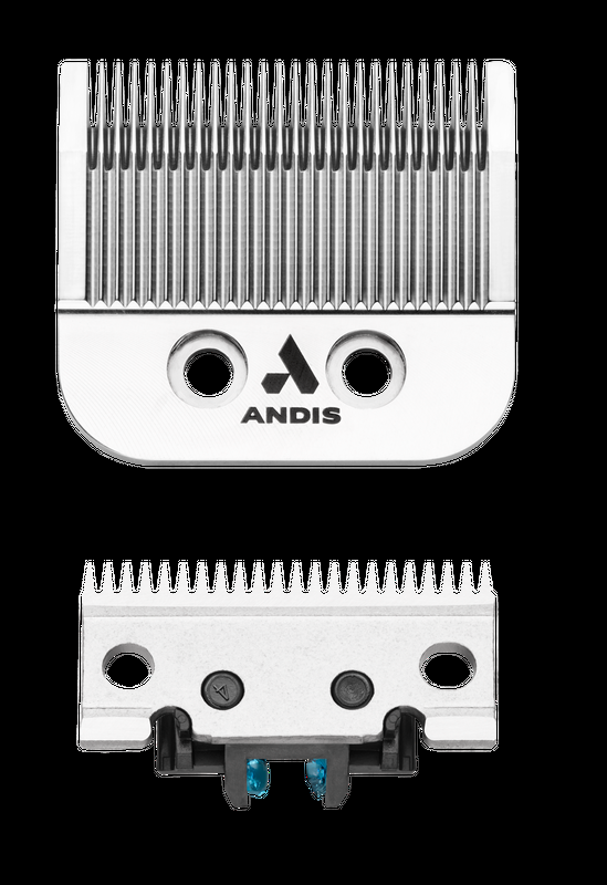 Andis Klinge MLC Carbonstahl