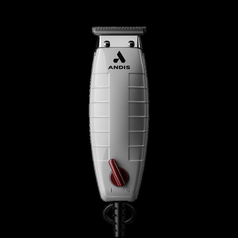 Andis T-Outliner Trimmer G-I Carbonstahl grau
