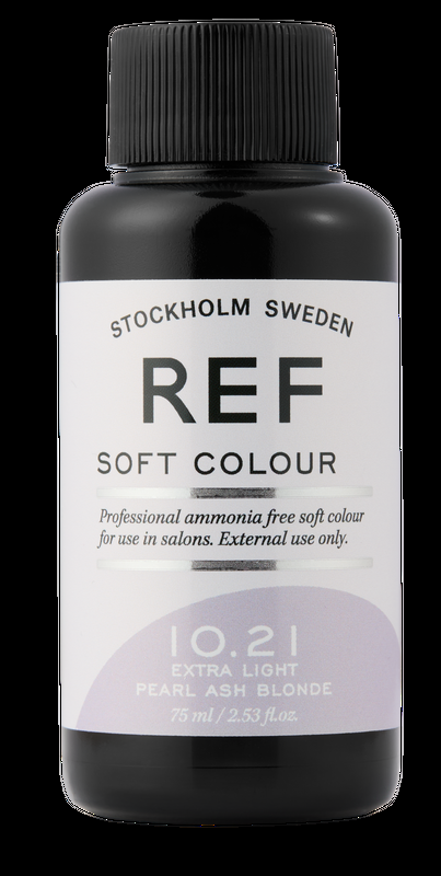 REF Soft Colour 10.21 Extra Light Blonde Perl 2x75 ml