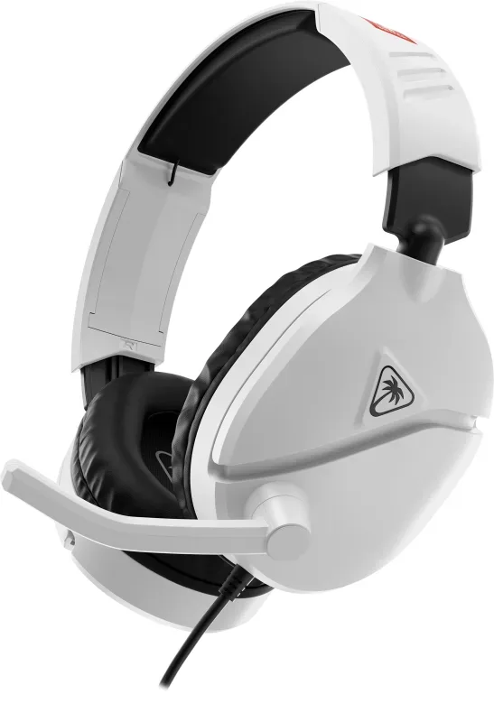 TURTLE BEACH Recon 70, White TBS-8001-15 Headset, NSW