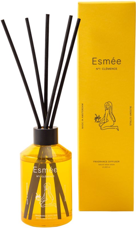 ESMEE Diffuser No 1 1000-1243 Cl&eacute;mence 200ml