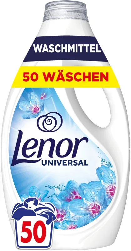 LENOR Waschmittel Fl&uuml;ssig 972040 Aprilfrisch 2.25lt