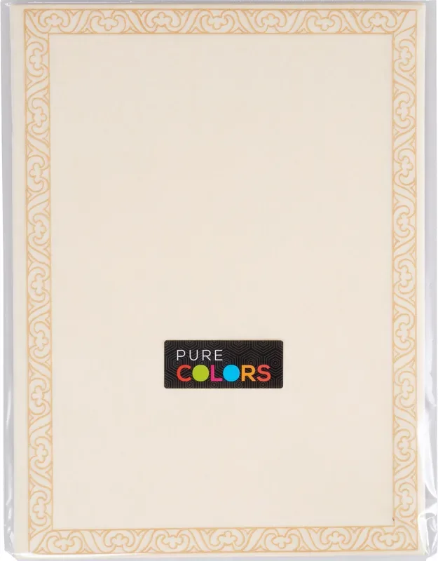 - Tischset, 10Stk, 30 x 40 cm, Creme
