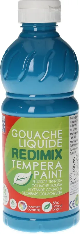 NEUTRAL Color Art Redimix 500ml 3013641880112 t&uuml;rkisblau 050