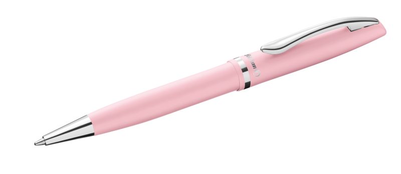 PELIKAN Kugelschreiber Jazz Pastel M 827034 rose, metall