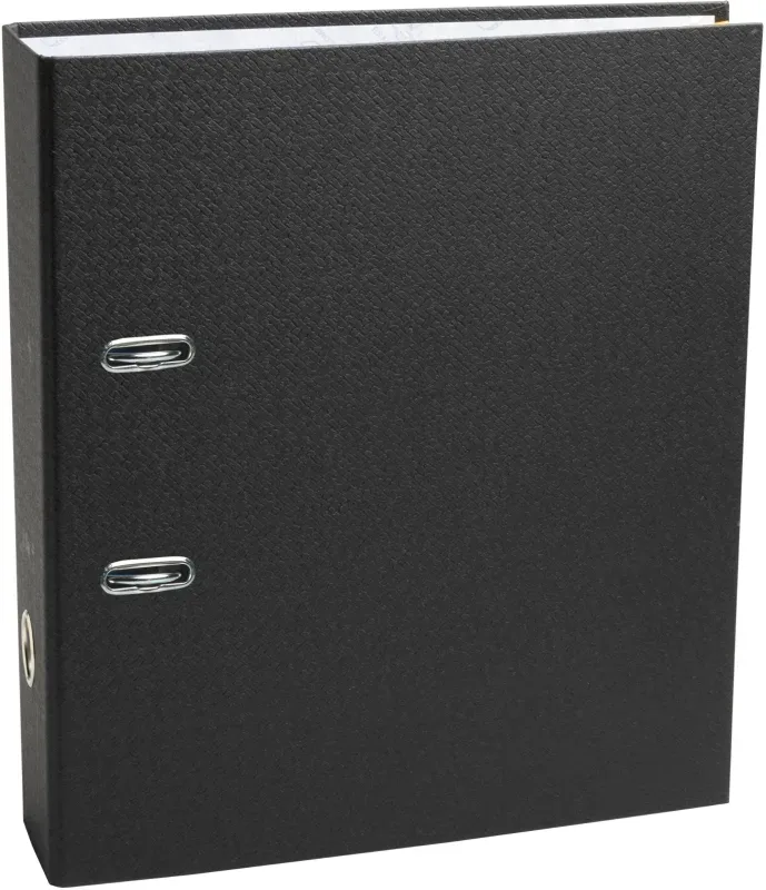 EXACOMPTA Ordner PremTouch A4+ 53601E schwarz 32x8x29cm