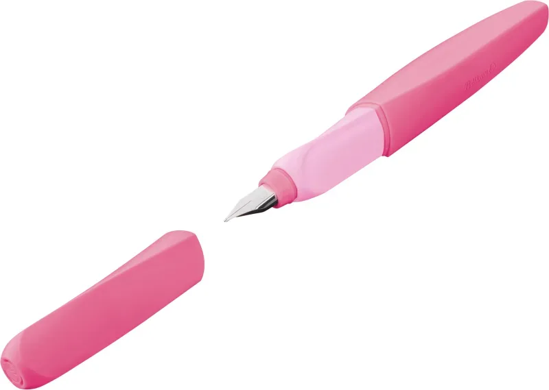 PELIKAN F&uuml;llhalter Twist M 826280 berry pink