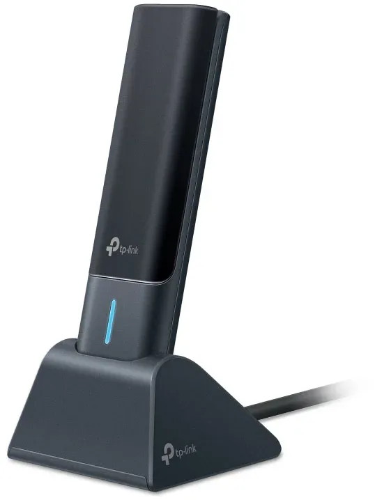 TP-LINK Tri-Band WiFi 6E USB Adapter Archer TXE70UH AXE5400