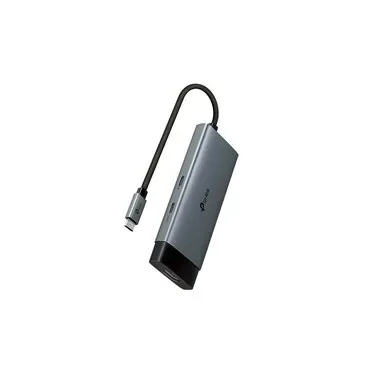 TP-LINK USB-C 5-Port Hub UH5020C HDMI 4K,USB-A&C, PD 100W