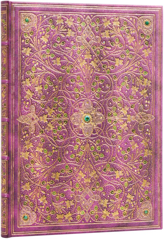 Paperblanks - Notizbuch, 23X18CM, Rosa