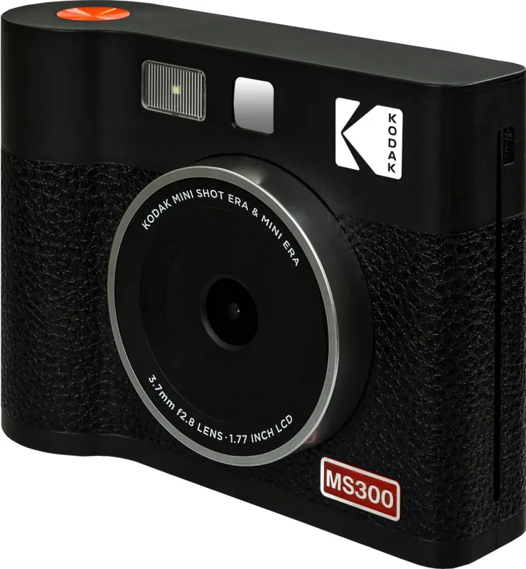 KODAK Sofortbildkamera Mini 3 ERA kocamms300B Schwarz