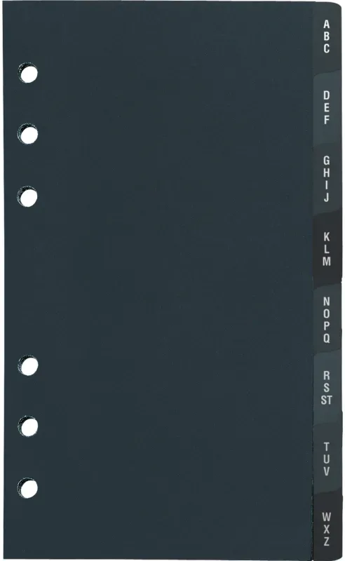 RIDOIDE Timing 2 Adress/Tel.Reg. 7066812.26 A-Z 8-teilig 11.4x17.5cm