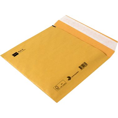 ELCO Papierpolstertasche 870000000 200x175mm, braun 100 St&uuml;ck
