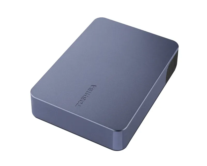 TOSHIBA HDD CANVIO Gaming 4TB HDTX240EK3CA USB 3.2 2.5 inch dark grey