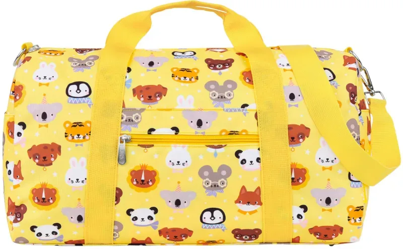 ALLC Reisetasche 46x25x22.5cm TBAFYE12 Animal Friends