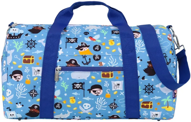 ALLC Reisetasche 46x25x22.5cm TBPIBU11 Pirates