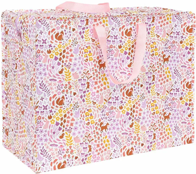ALLC Reisetasche 58x45x28cm STXLFG34 Flower Garden