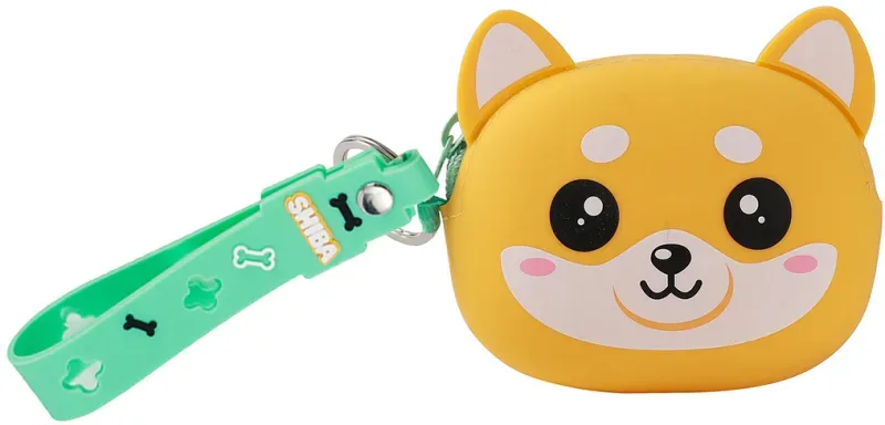I-TOTAL Silikon Clutch XL2484F Shiba