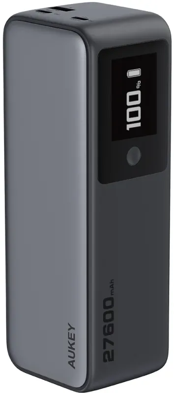 AUKEY Spark Mega 27600mAh 140W PB-Y63 Powerbank,Gray