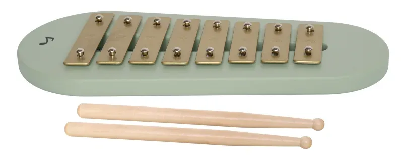 JABADABADO Xylophone 29x13cm T322 gr&uuml;n