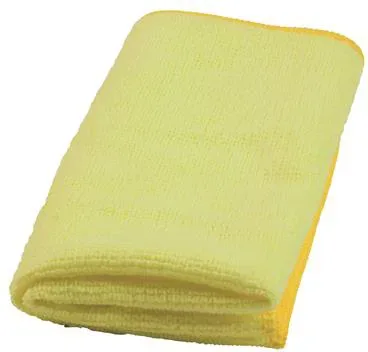 NEUTRAL Mikrofasertuch TASKI 7524118 My Micro, gelb 20 St&uuml;ck