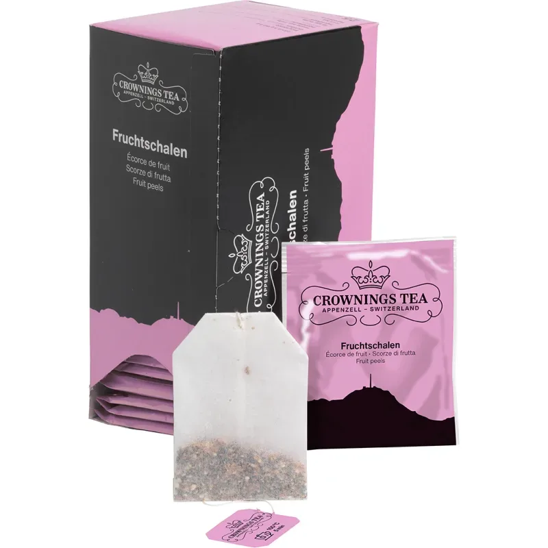 CROWNING'S Fruchtschalen 101191 Beutel 2.5g, 25 Stk.
