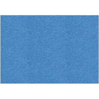 URSUS Bastelfilz 20x30cm 4170033 mittelblau,150g 10 Bogen