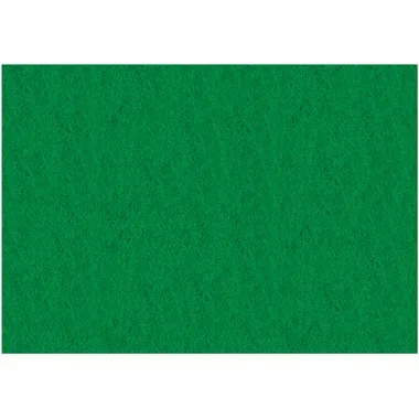 URSUS Bastelfilz 20x30cm 4170055 dunkelgr&uuml;n,150g 10 Bogen