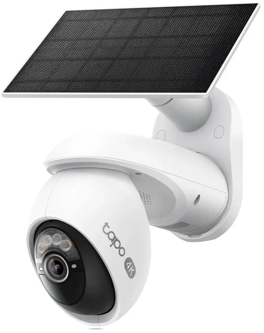 TP-LINK Solar-Security Camera Kit Tapo C660 KIT Pan/Tilt