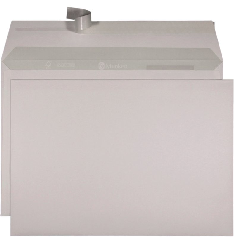 METTLER Couvert ohne Fenster C4 9226 120g, weiss 250 Stk.