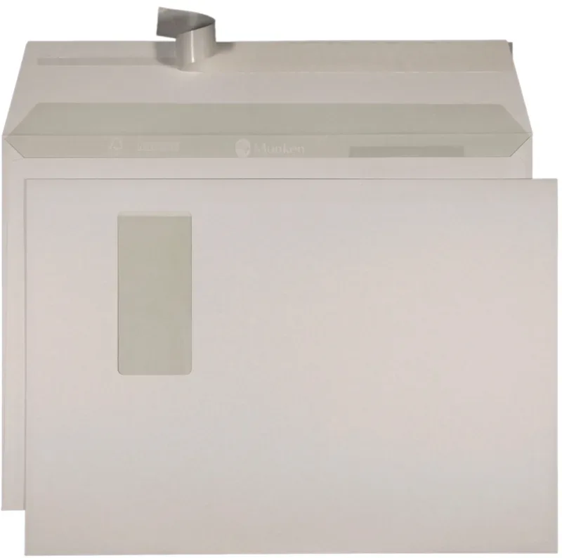METTLER Couvert Fenster rechts C4 9324 120g, weiss 250 Stk.