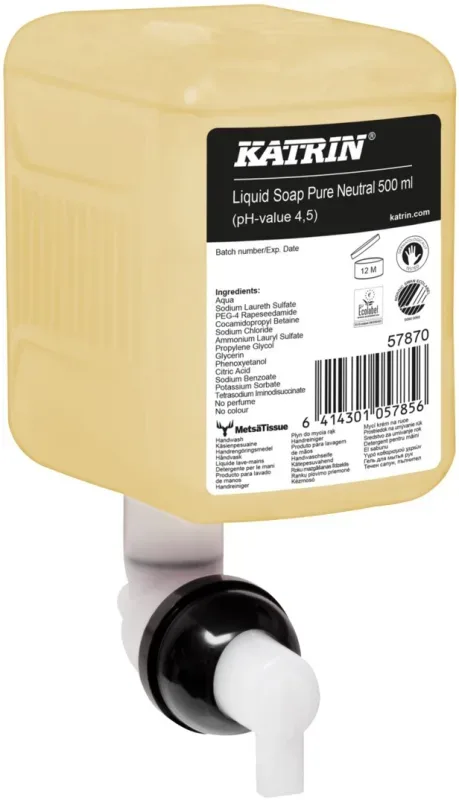 KATRIN Fl&uuml;ssigseife 500ml 57870