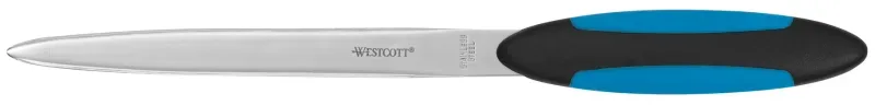 WESTCOTT Brief&ouml;ffner 19cm E29697 00 blau