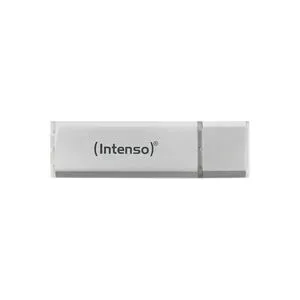INTENSO USB-Stick Alu Line 128GB 3521496 USB 2.0 silver