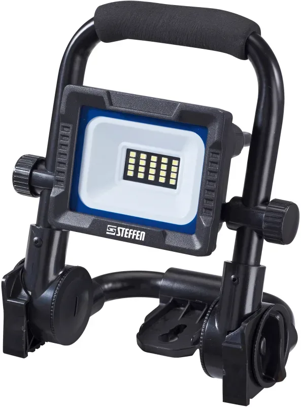 STEFFEN Arbeitsleuchte LED Worklight 65 00157 schwarz, 10W