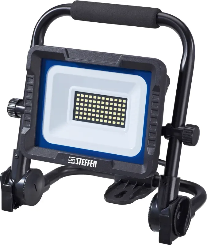 STEFFEN Arbeitsleuchte LED Worklight 65 00159 schwarz, 30W