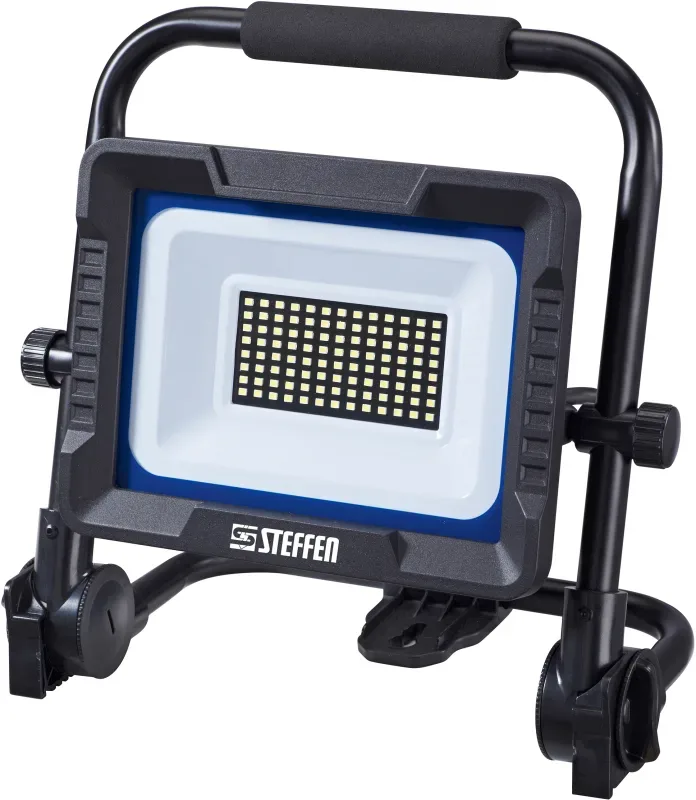 STEFFEN Arbeitsleuchte LED Worklight 65 00160 schwarz, 50W