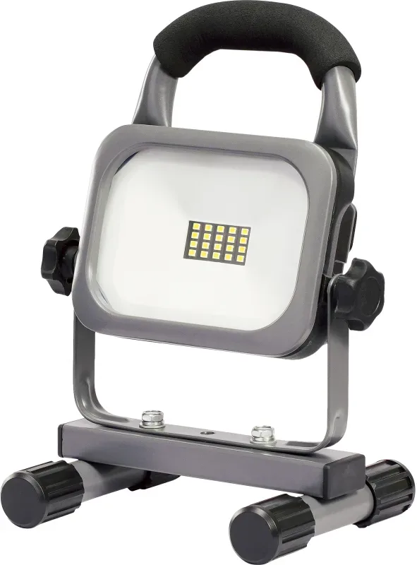 STEFFEN Arbeitsleuchte LED Worklight 65 00147 grau, 15W