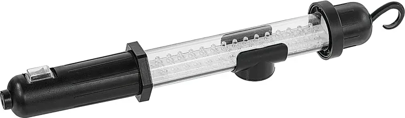 STEFFEN Handleuchte LED Worklight 65 00002 schwarz, Akku, 3.5W