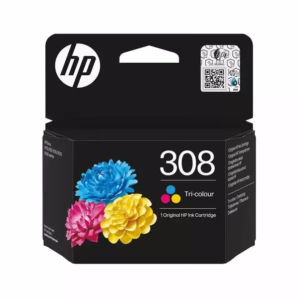 HP Tintenpatrone 308 color 7FP20UE Envy 6122e/6520e 120 Seiten