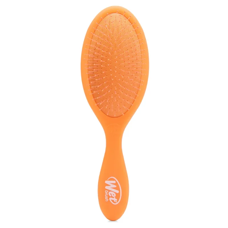 Wet Brush Original Detangler Summer Quenchers Orange Crush