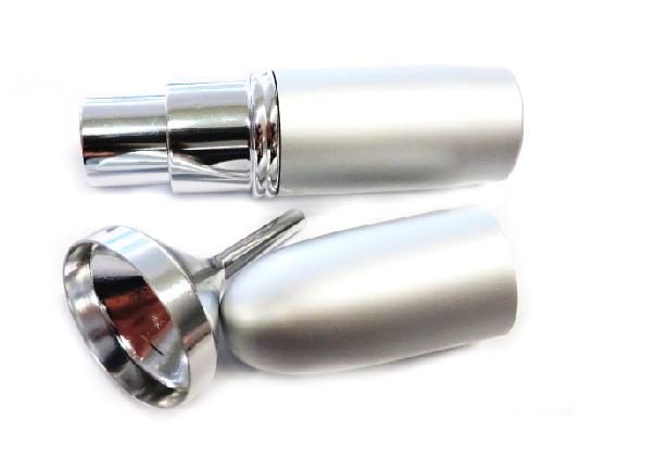 Herba Zerst&auml;uber mit Trichter 4ml, silber