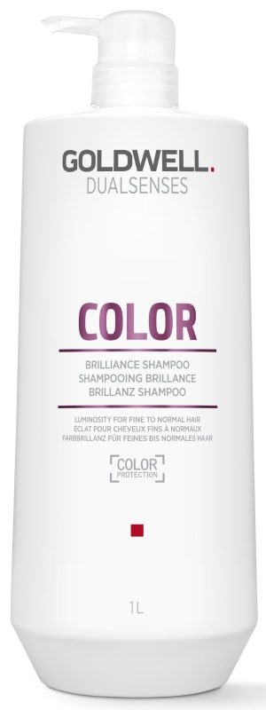 Goldwell Dualsenses Color Brilliance Shampoo 1000ml