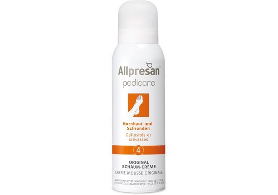 ALLPRESAN pedicare (4) Hornhaut und Schrunden 200 ml