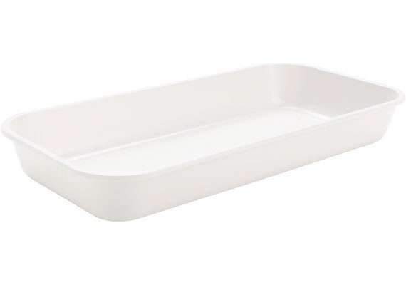Instrumentenschale 30 x 15 x 4  weiss