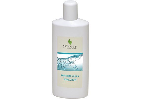 SCHUPP Massagelotion Hyaluron 1000 ml