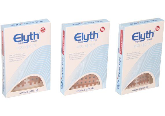 ELYTH&reg; S-Line # Tape 3 x 2.1  160 Stk