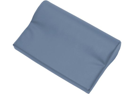 Wellness Nackenkonturpolster 35 x 24 x 9.5  nachtblau